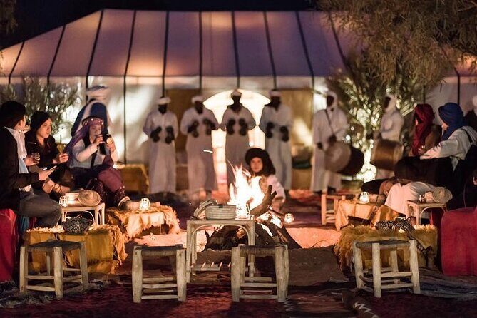 Fes to Desert journey through the heart of Morocco - Potential Drawbacks or Considerations