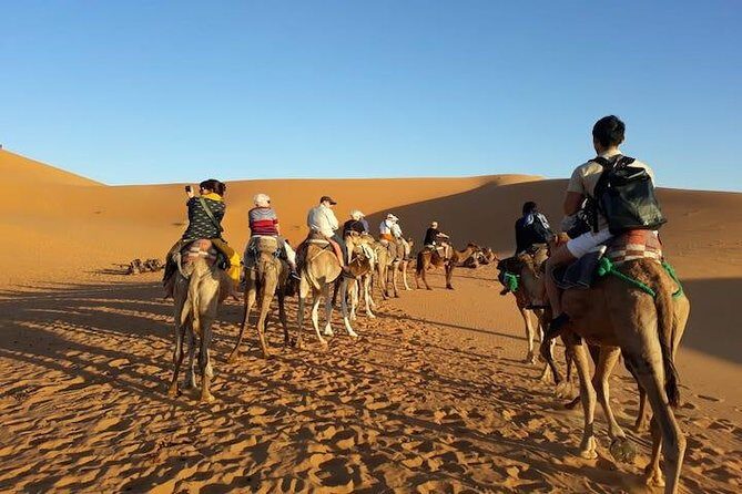 Fes to Fes 2 days desert tour - Key Points