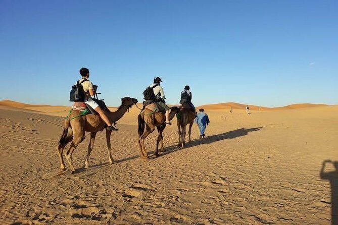Fes to Fes 2 days desert tour - The Experience’s Benefits