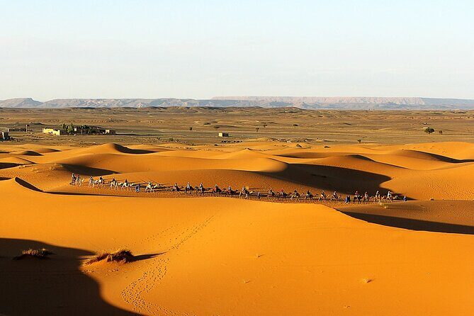 Fes to Fes 2 days via Merzouga desert tour - Practical Tips for Your Trip