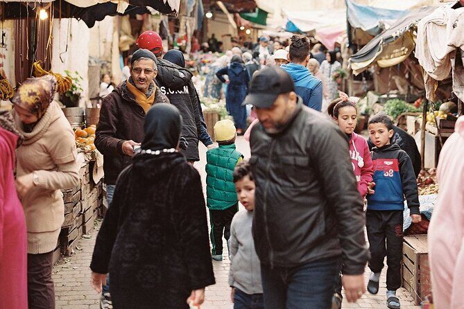 Fes To Fes Desert Tour 3 Days 2 Nights Merzouga - The Itinerary Breakdown: What to Expect