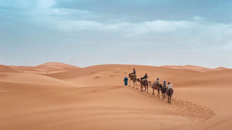 Fes To Marrakech: 3-Day Desert Tour - A Closer Look at the 3-Day Morocco Desert Tour