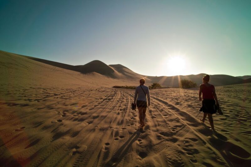 Fes To Marrakech: 3-Day Desert Tour - Day 2: Sunrise, Rissani, and the Dades Valley