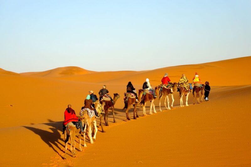 Fes To Marrakech: 3-Day Desert Tour - What Travelers Say: Authenticity, Comfort, and Challenges