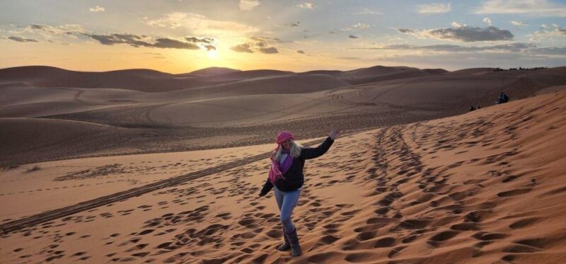 Fes to Marrakech: 3-Day Merzouga Desert, Camel, Quad, Dinner - An In-Depth Look at the 3-Day Morocco Adventure