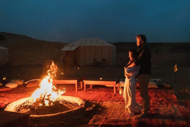 Fes to Marrakech: 3-Day Merzouga Desert, Camel, Quad, Dinner - Authentic Experiences and Practical Tips