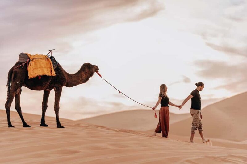 Fes to Marrakech: 3-Day Merzouga Desert, Camel, Quad, Dinner - FAQs
