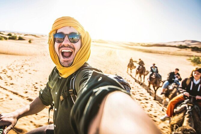 Fes to Marrakech 3 Days Desert Tour - Exploring the Itinerary in Detail