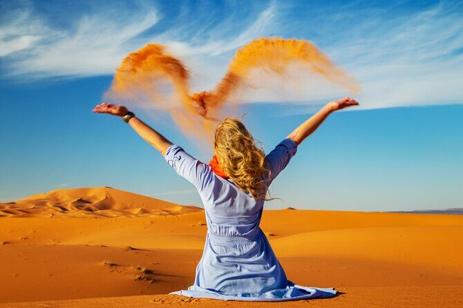 Fes to Marrakech 3 Days Desert Tour - Who Should Consider This Tour?