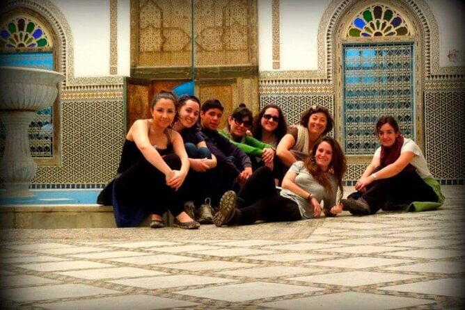 Fes to Marrakech at the Merzouga Desert Multi-Day Tour - A Practical and Authentic Journey from Fes to Marrakech via the Merzouga Desert