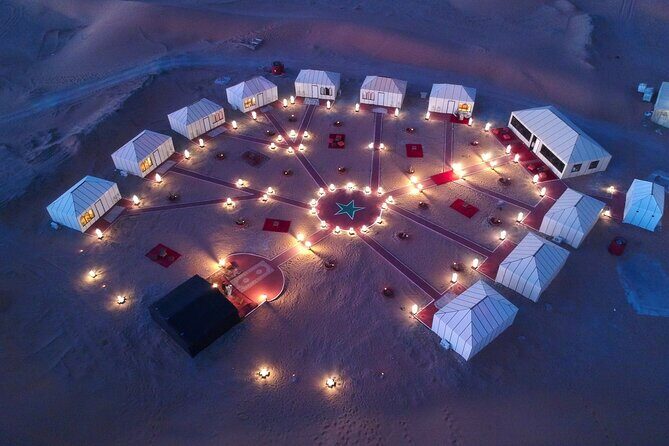 Fes to Marrakech at the Merzouga Desert Multi-Day Tour - Key Points