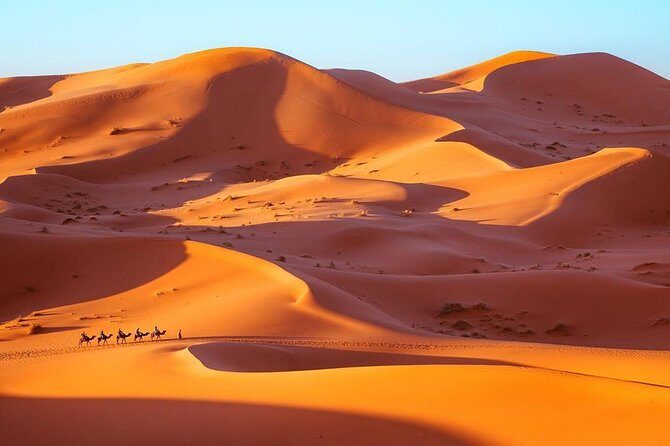 Fes to Marrakech desert tour 3 days - Authentic Reviews and Hidden Gems
