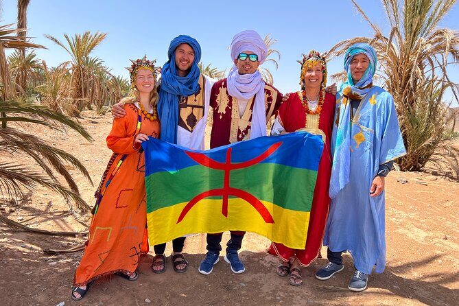 Fes to Marrakech desert tour 3 days - FAQ