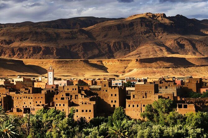 Fes to Marrakech Desert Tour - Exploring the Itinerary in Detail