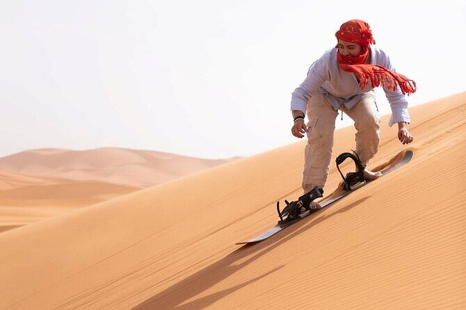 Fes to Marrakech Desert Tour - What We Loved About the Tour