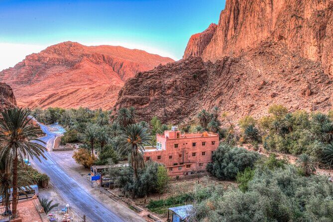 Fes to Marrakech Desert Tour - Practical Details