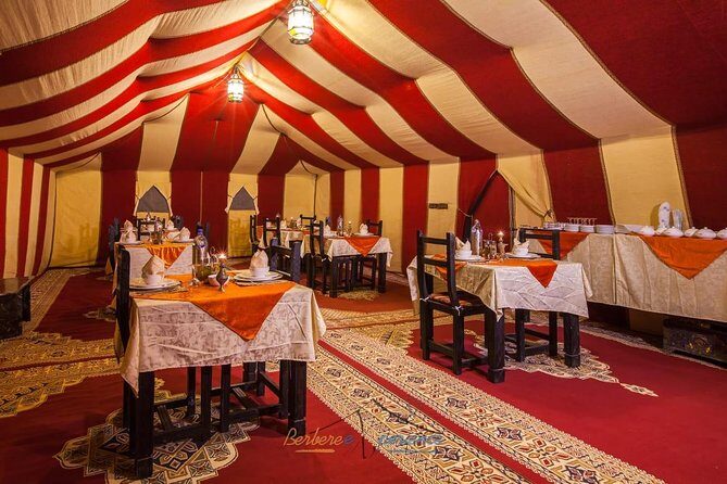 Fes to Marrakech desert tours 3 days - FAQ