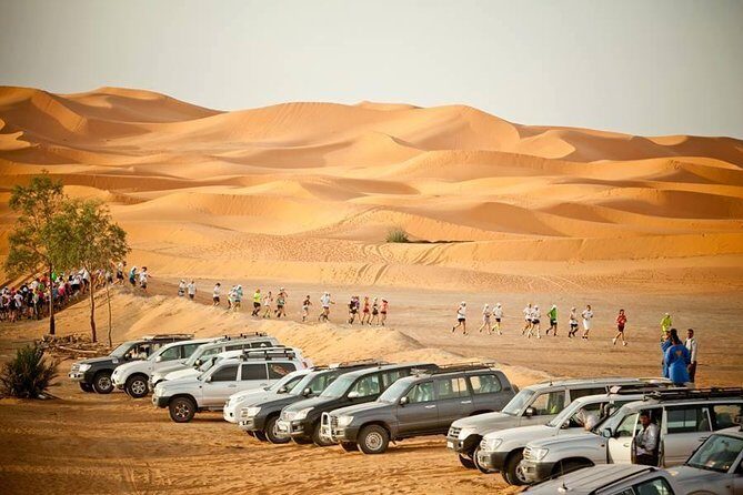 Fes to Merzouga Desert Tour & Back in 2 Days - Key Points  