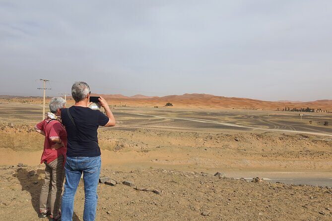 Fes to Merzouga Desert Tour & Back in 2 Days - An In-Depth Look at the 2-Day Fes to Merzouga Tour  