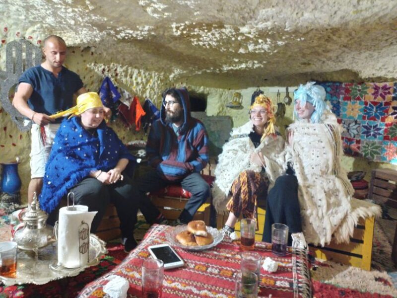 Fes to Middle Atlas Mounains Berber Villages caves Day Trip - What to Expect and Practicalities