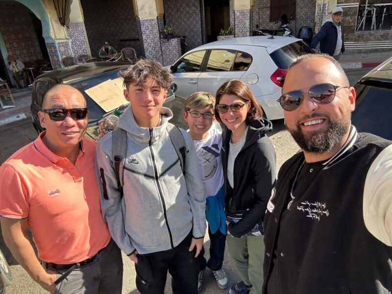 Fes to Middle Atlas Private Day Trip - Fes to Middle Atlas Private Day Trip: An Authentic Escape into Morocco’s Mountain Heart
