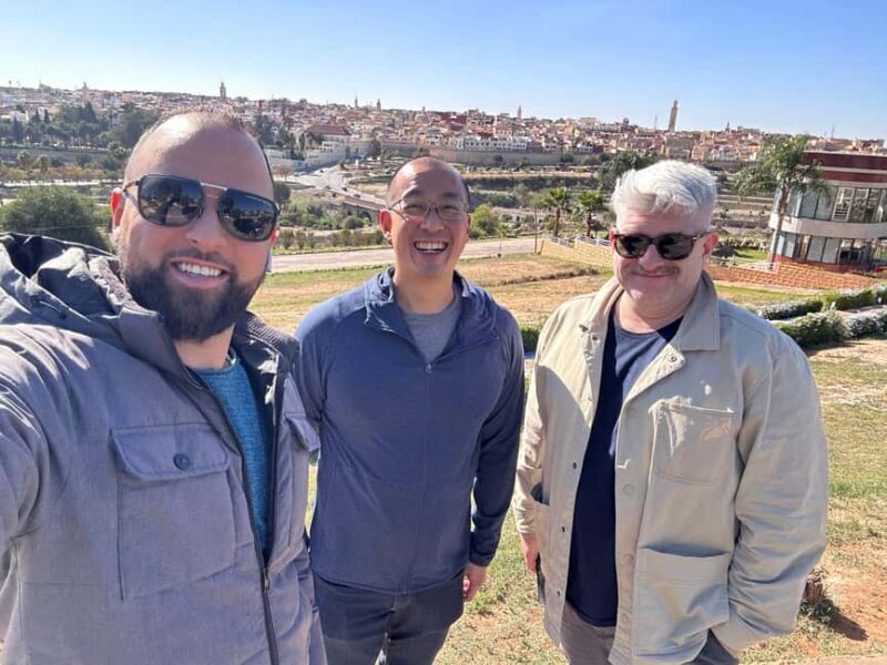 Fes to Middle Atlas Private Day Trip - Key Points