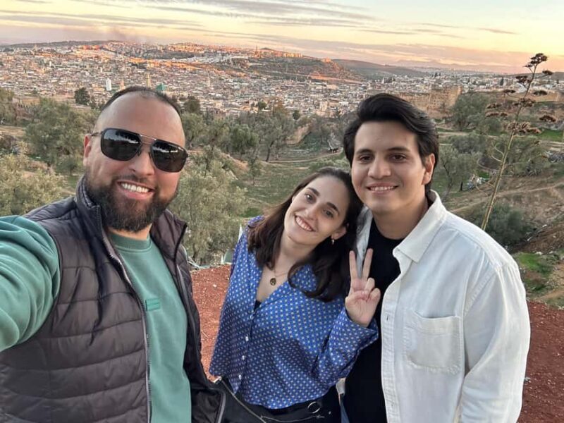 Fes to Middle Atlas Private Day Trip - The Sum Up
