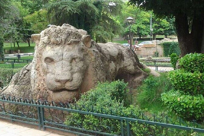 Fes to Middle Atlas Private Day Trip - First Stop: Ifrane, “Little Switzerland”
