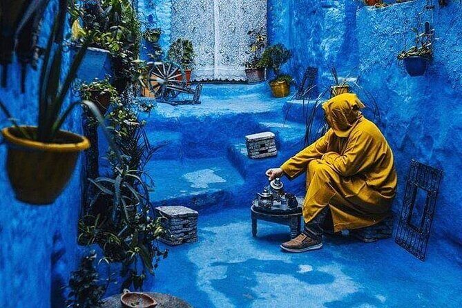 Fes to Tangier via Chefchaouen or the opposite side - PRIVAT TOUR - Transportation & Comfort