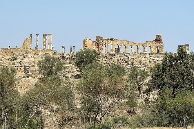 Fès to Volubilis, Moulay Idriss and Meknès Private Day Trip - FAQ
