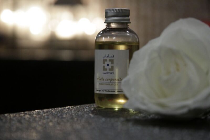 Fes: Traditional Hammam Massage in a Luxury Palace - Key Points