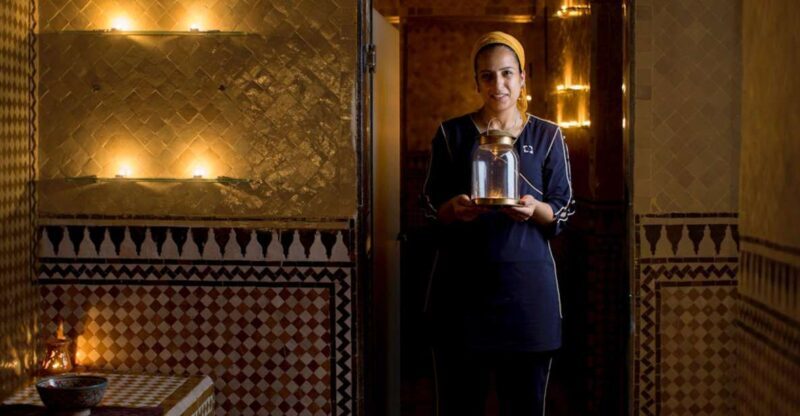 Fes: Traditional Hammam Massage in a Luxury Palace - An In-Depth Look at the Experience