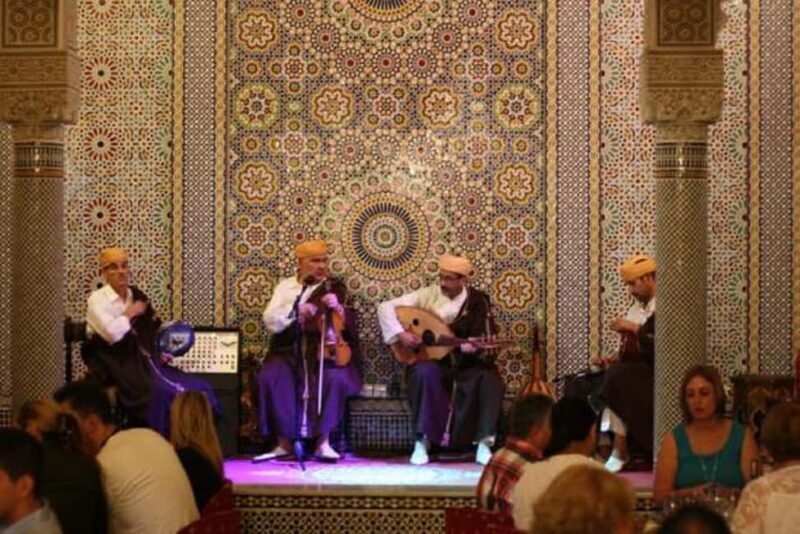 Fes : Unforgettable Dinner Show Experience with hotel pickup - What to Expect from the Dinner Show in Fès