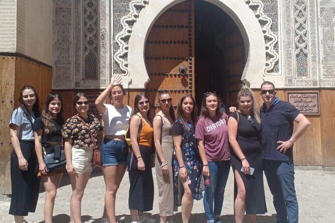 Fès : visite guidèe de groupe dans le plus grand labyrinthe - Authentic Experiences and Insights from Past Travelers
