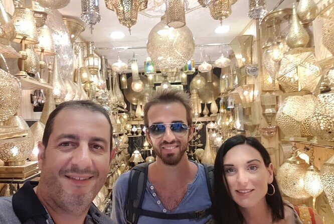 Fès : visite guidèe de groupe dans le plus grand labyrinthe - The Sum Up
