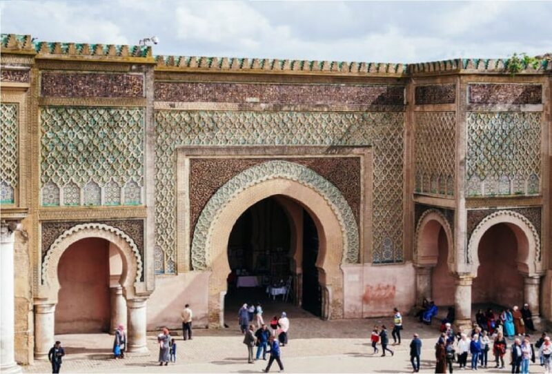 Fes: Volubilis Roman Ruins, Mouly Idriss, & Meknes Day Trip - Key Points