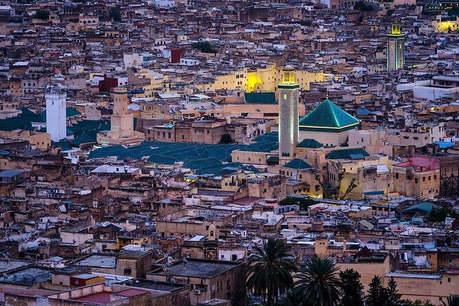Fes with the Hidden Alleys to Explore - Authenticity and Value