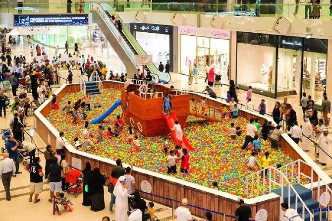 Festival City Tour in Doha - Key Points