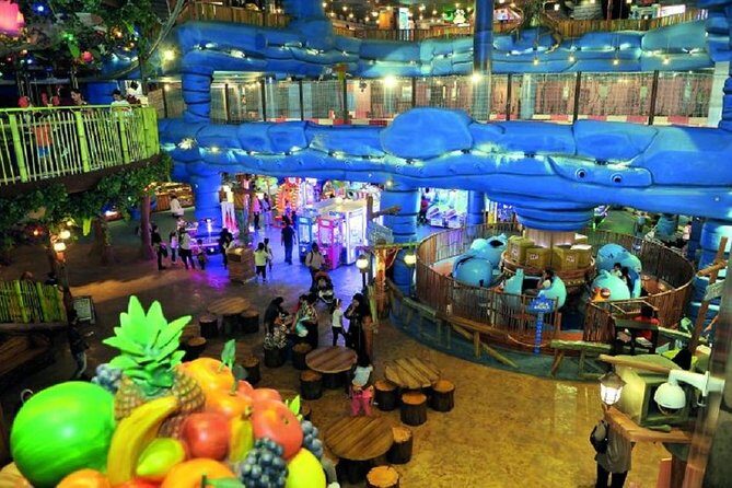 Festival City Tour in Doha - What to Expect from the Festival City Tour in Doha