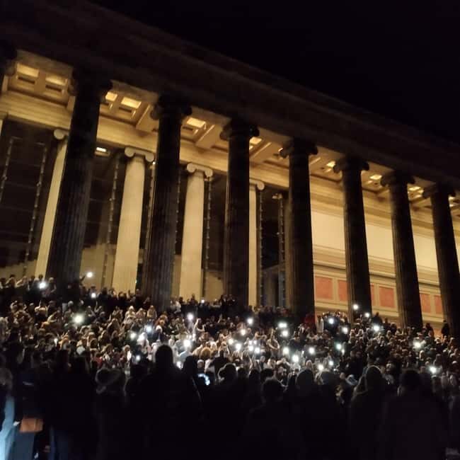 "Festival of lights" Rickshaws Tour Start Brandenburger Tor - Who Will Love This Experience?
