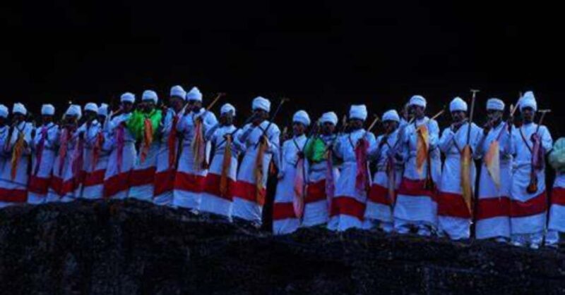 Festival tour -Axum, Gondar, Lalibela and Bahir Dar - Starting in Addis Ababa: The Gateway to Ethiopia’s North  