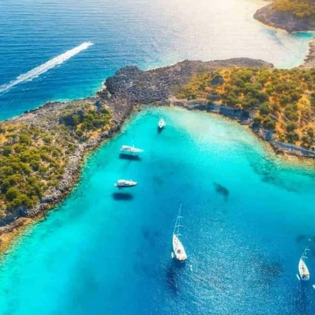 Fethiye: 12 Islands Boat Tour, Lunch, Hotel Transfer - Key Points