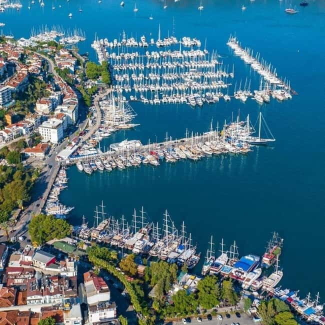 Fethiye: 12 Islands Boat Tour, Lunch, Hotel Transfer - The Route and What to Expect