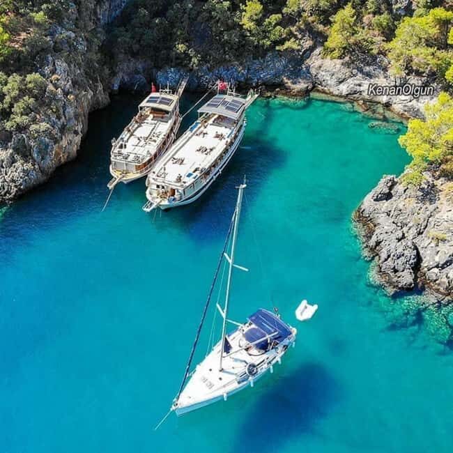 Fethiye: 12 Islands Boat Tour, Lunch Included, Hotel Transfers - Insights from Real Travelers
