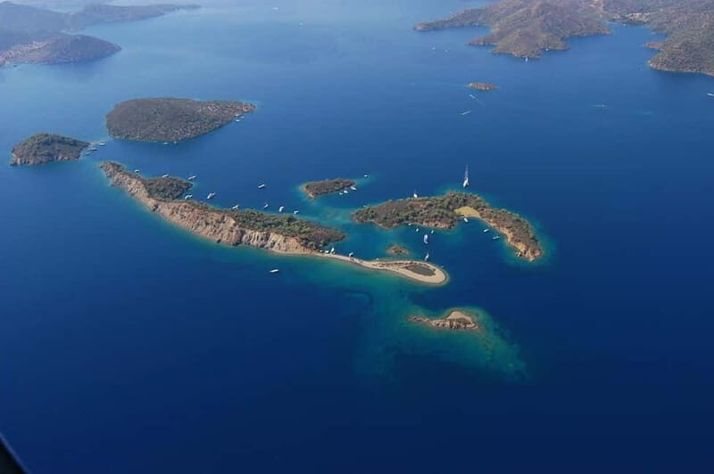 Fethiye: 12 Islands Boat Tour with Lunch and Hotel Transfer - The Scenic Return and Sunset Views