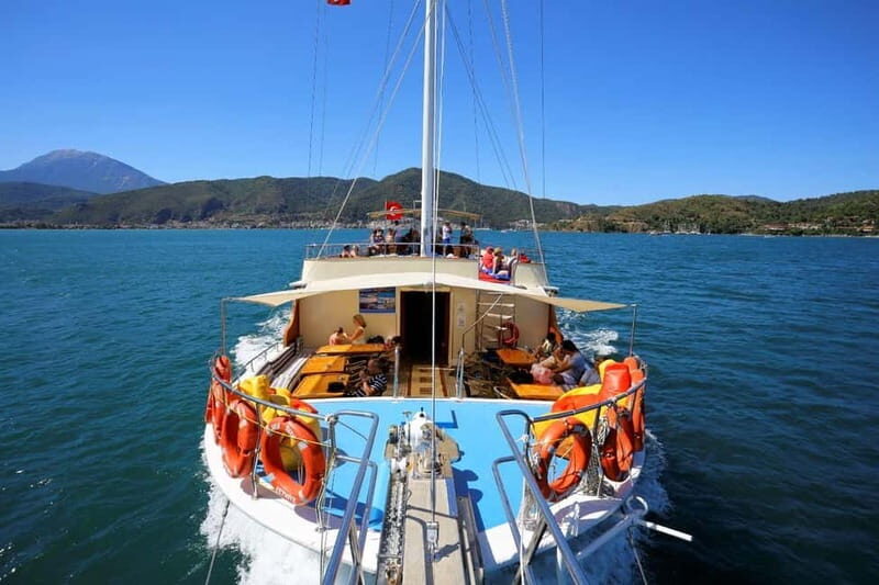 Fethiye: 12 Islands Boat Tour with Lunch and Hotel Transfer - Authentic Reviews and Insights