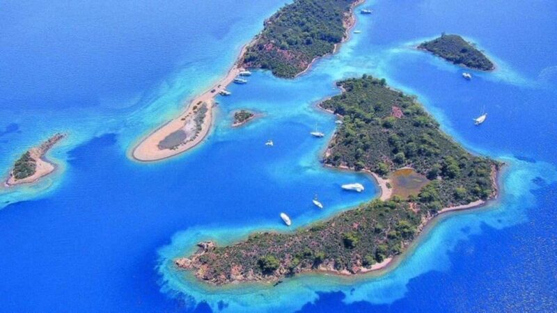 Fethiye: 12 Islands Boat Tour with Lunch and Snorkeling - Key Points