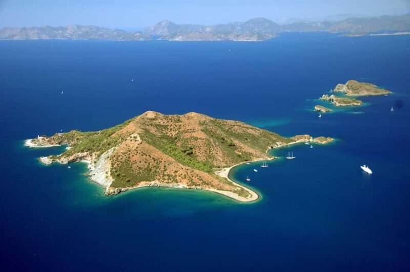 Fethiye: 12 Islands Boat Tour with Lunch and Snorkeling - The Lunch Experience