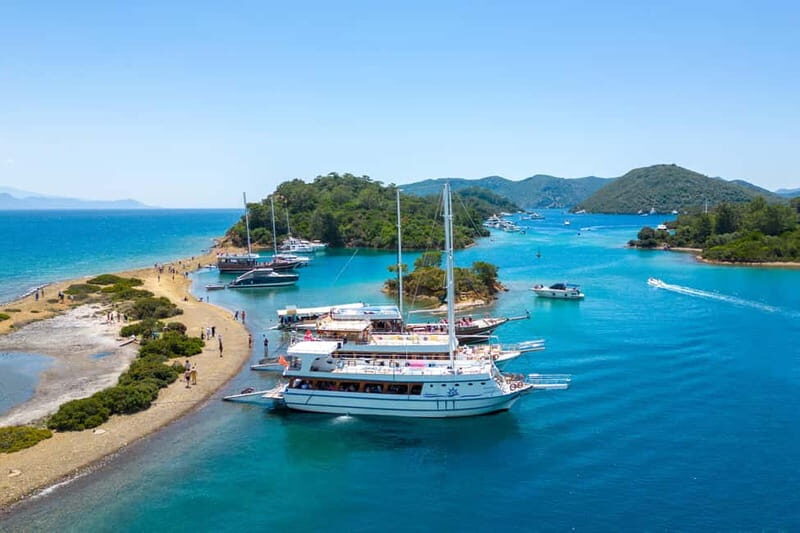 Fethiye: 12 Islands Boat Tour with Lunch and Transfer Option - Key Points