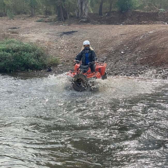 Fethiye: Atv Tour, 300 cc Atv, Rough Track Option According to Experience - Introduction